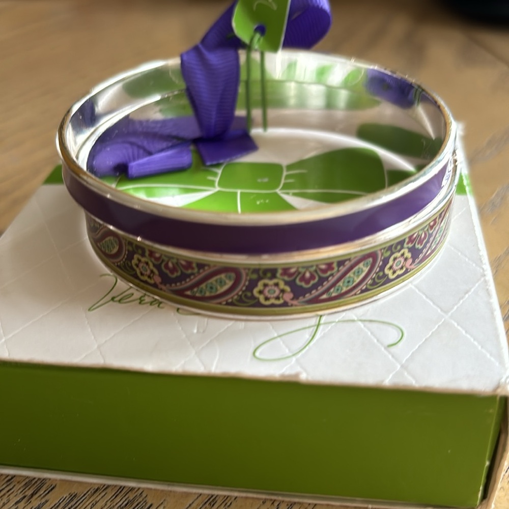 Vera Bradley Bangle Set - Picture 3 of 5